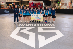 HONG KONG, HONG KONG CHINA - SEPTEMBER 10:  2026-27 Hong Kong Inter-school Baseball5 Championship at D·PARK, Tsuen Wan on September 10, 2026 in Hong Kong, Hong Kong China. (Photo by Eric Mak)