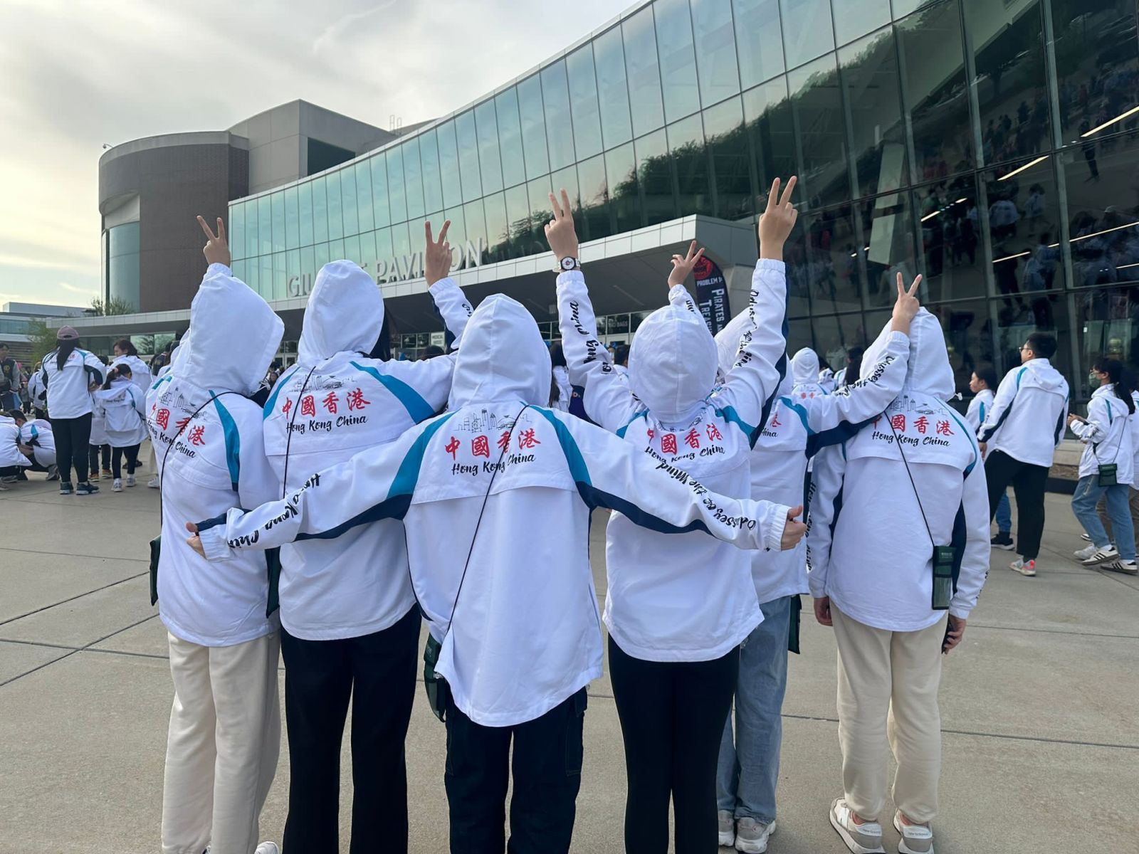 Odyssey of the Mind 2023 World Finals Kowloon True Light School